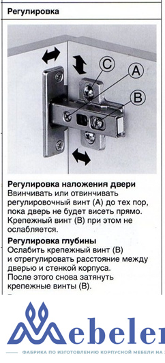 Узкая прихожая Рико - 6